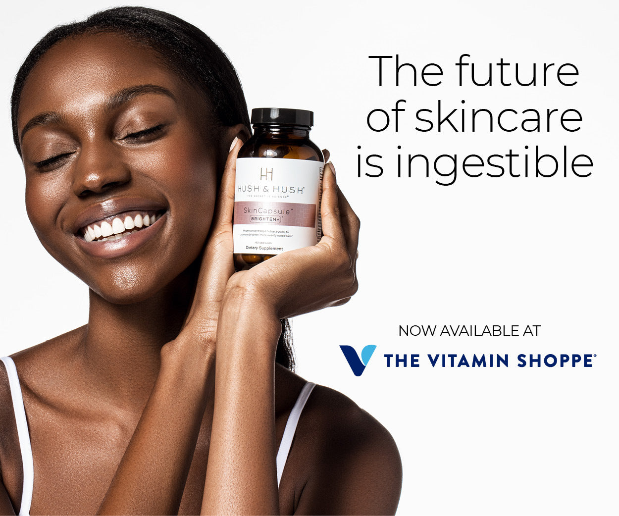 We're launching in 450 Vitamin Shoppe locations!