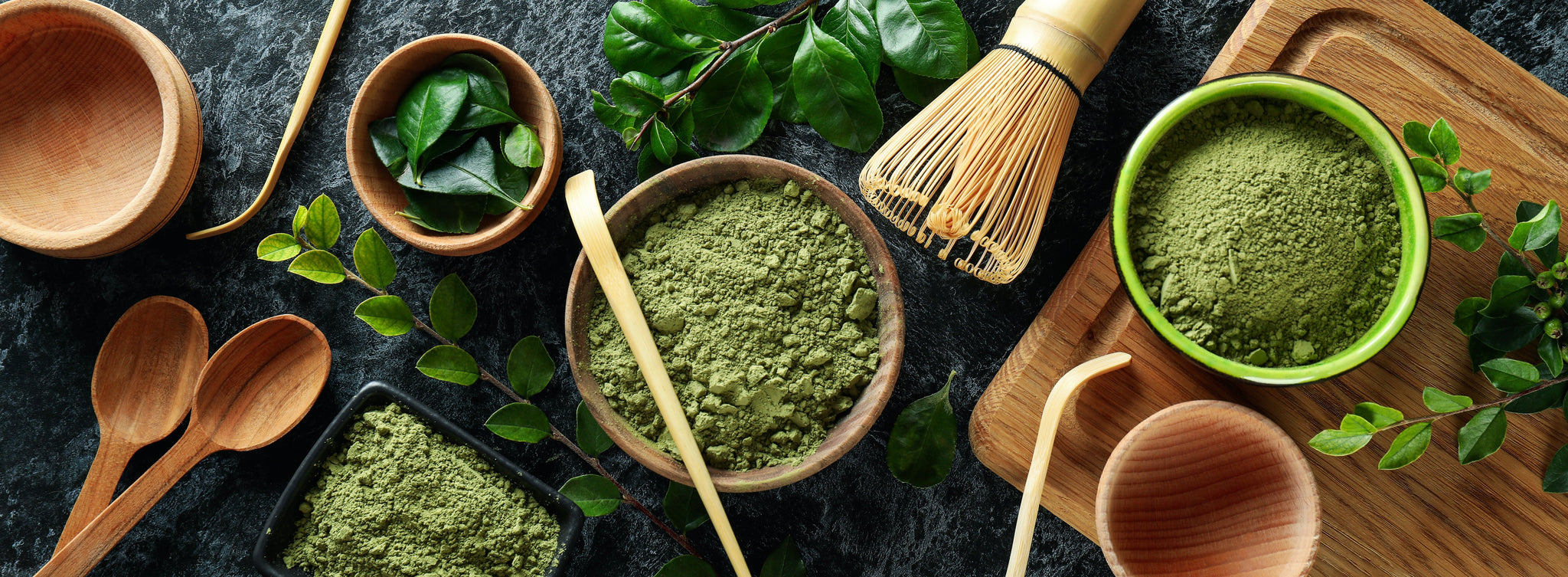 Making the Switch to Matcha