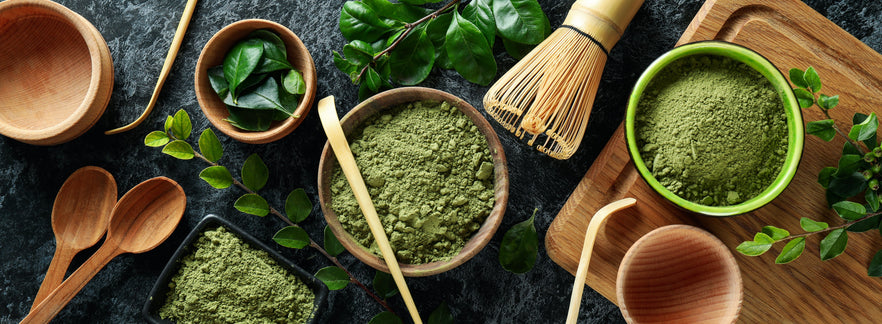 Making the Switch to Matcha
