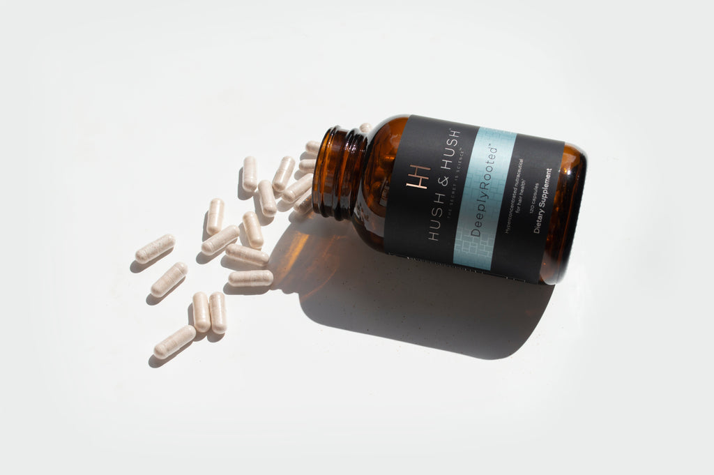 The Science Behind Stronger Hair: Why Patented Ingredients Matter