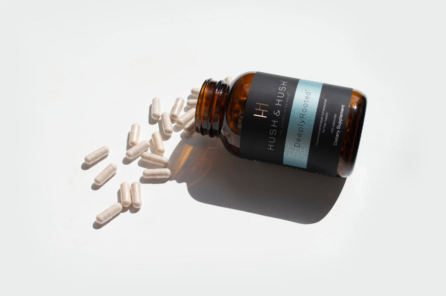 The Science Behind Stronger Hair: Why Patented Ingredients Matter