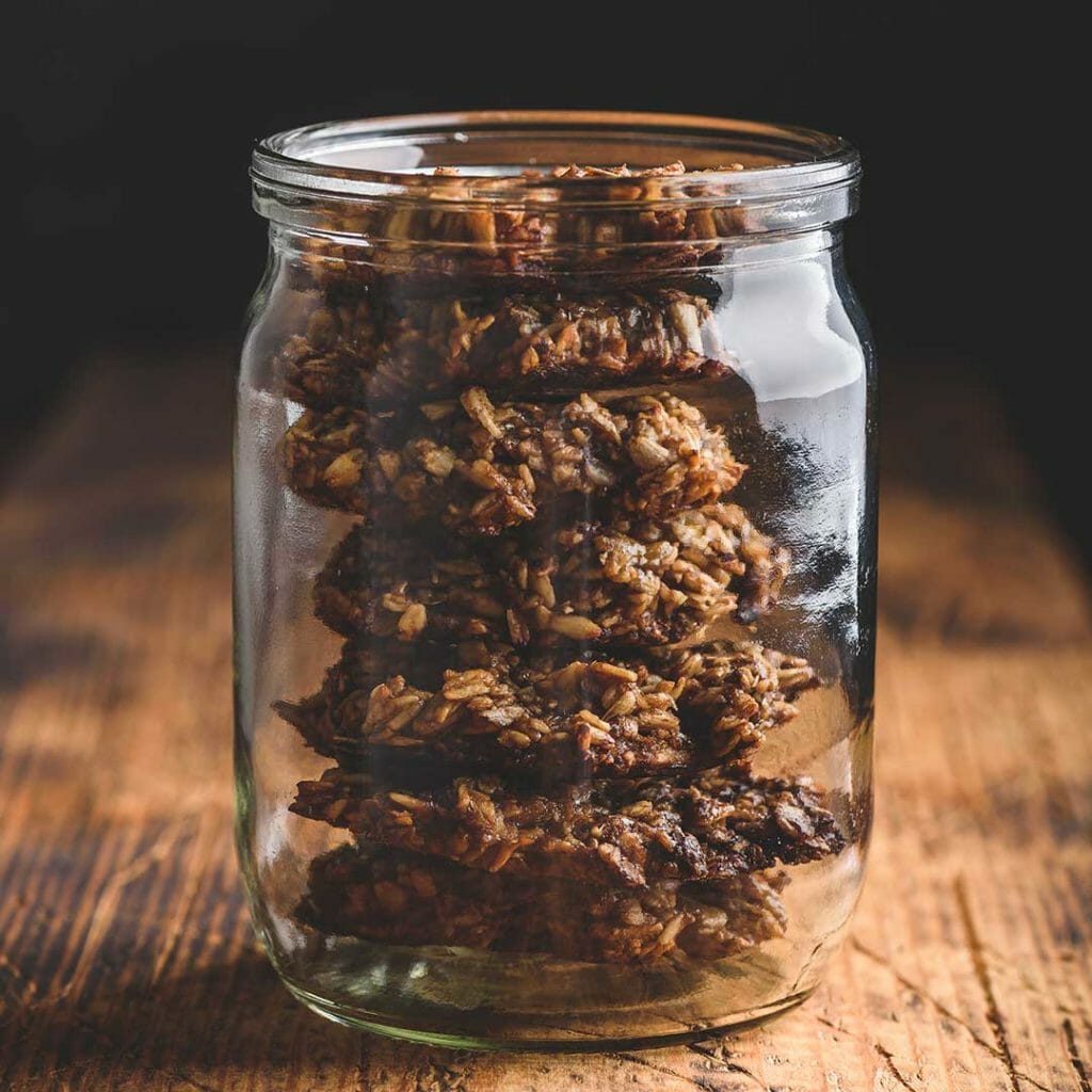 Oatmeal Cookies with PlantYourDay