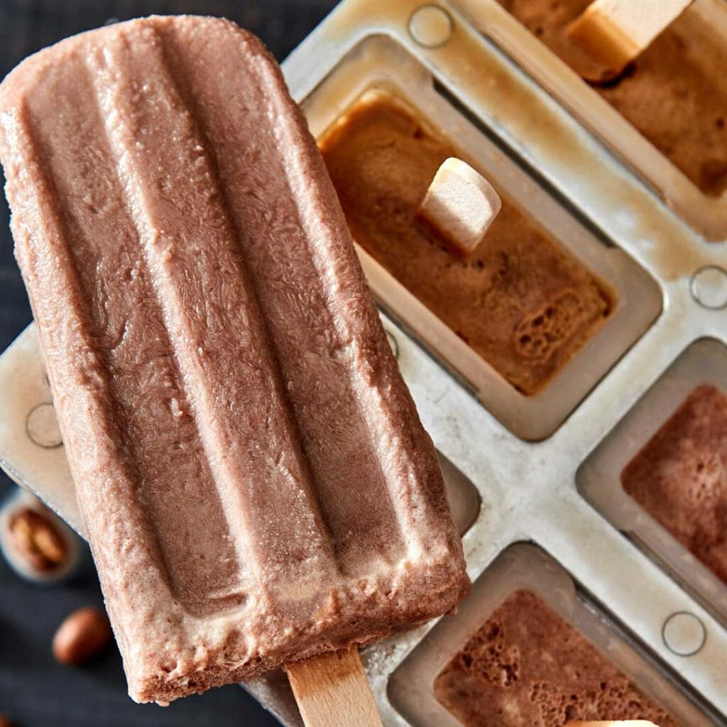 Protein Popsicle with PlantYourDay