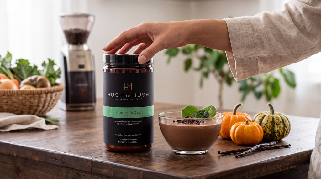 Your Fall Wellness Routine: 5 Cozy Pumpkin Recipes Featuring PlantYourDay