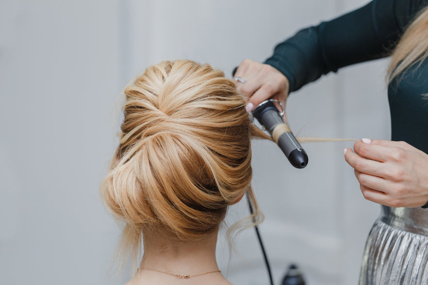 A Guide to Your Best Wedding Hair: For Brides, Grooms, and Guests