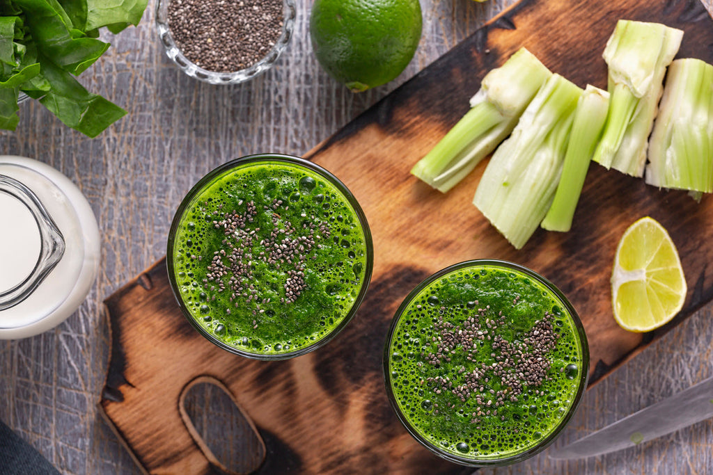 Feed Your Skin: 4 Ritual Recipes for Clearer Skin