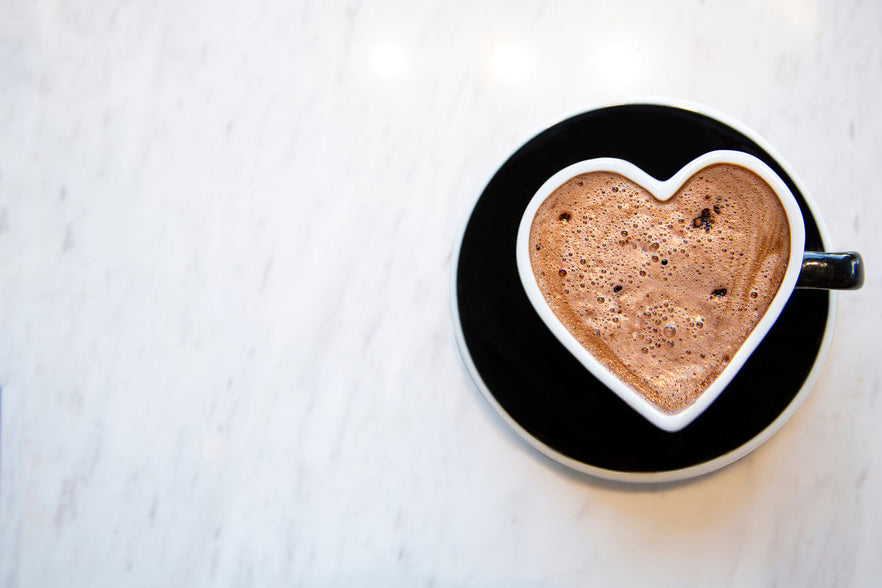 The Love Blend Latte 💕