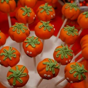 Pumpkin Pops