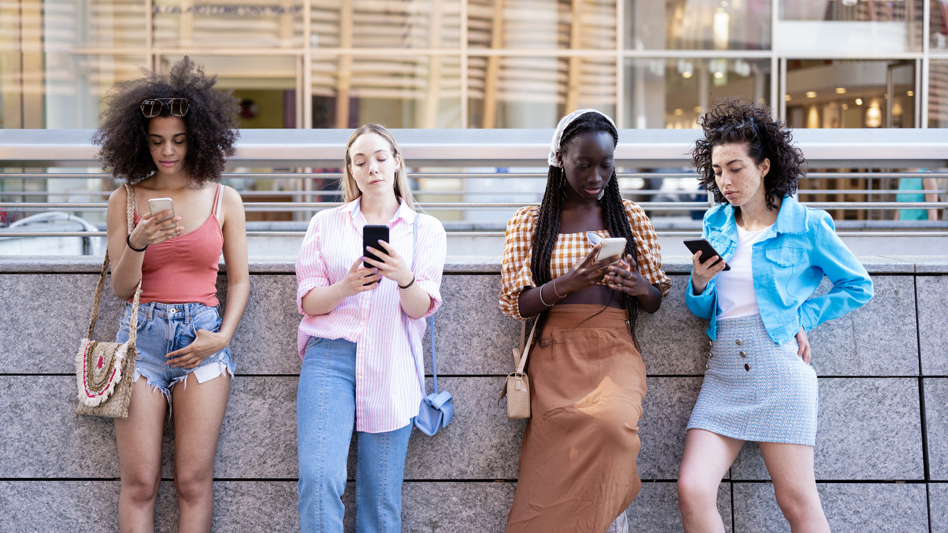 Say Peace to Procrastination: Bring Mindless Scrolling to An End – Hush ...