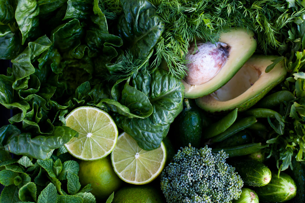 The Inside-Out Approach to Preventing Premature Aging