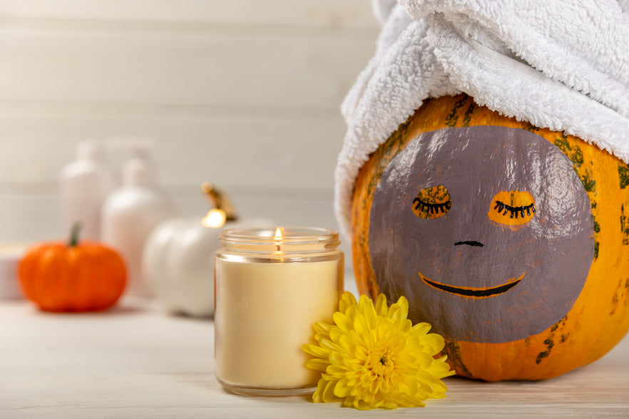 No Spooky Skin Here: Reap the Benefits of Collagen This Fall