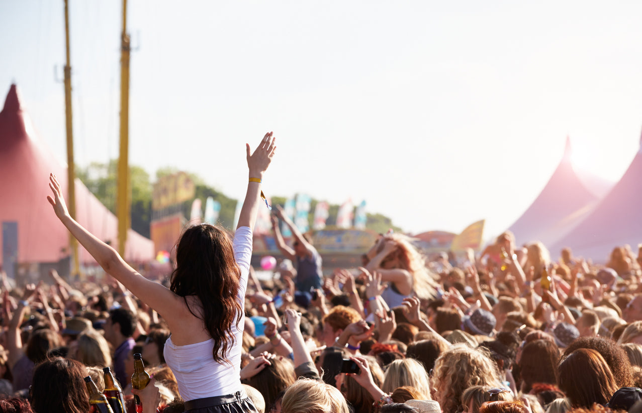 How to Care for Your Skin During Festival Season