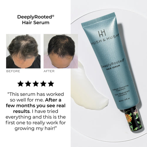 DeeplyRooted Hair Serum