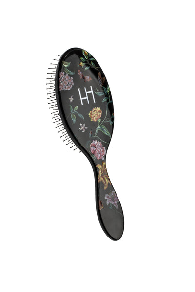 A hair brush designed to support a healthy hair regimen – Hush & Hush