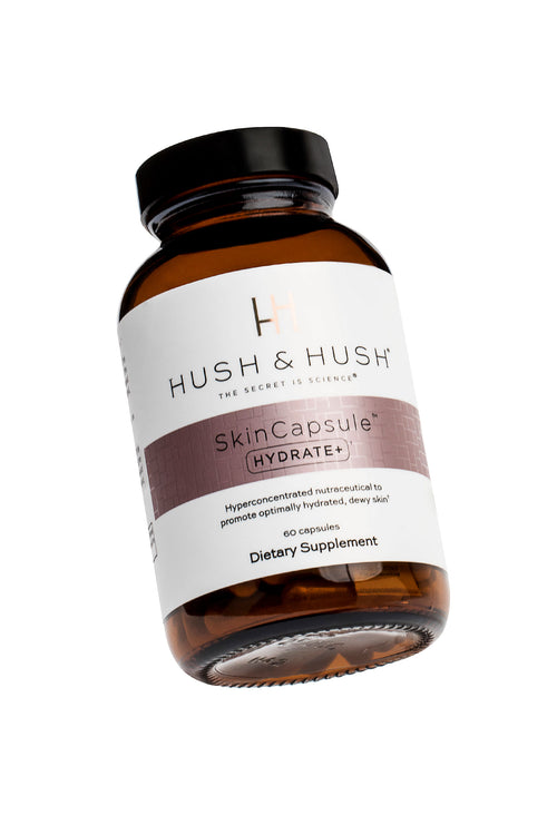 SkinCapsule HYDRATE+ - Hush & Hush