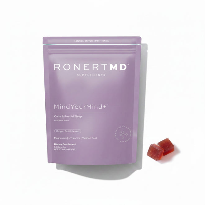 MindYourMind+ Gummies