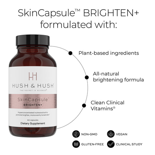 SkinCapsule BRIGHTEN+