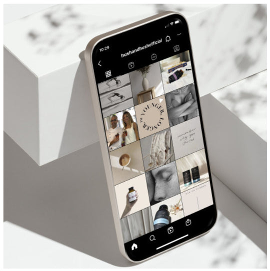 Wholesale Login Hush & Hush